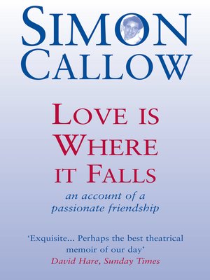 cover image of Love is Where it Falls